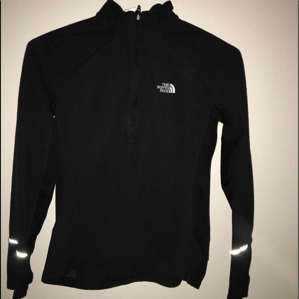 Quarter Zip North Face